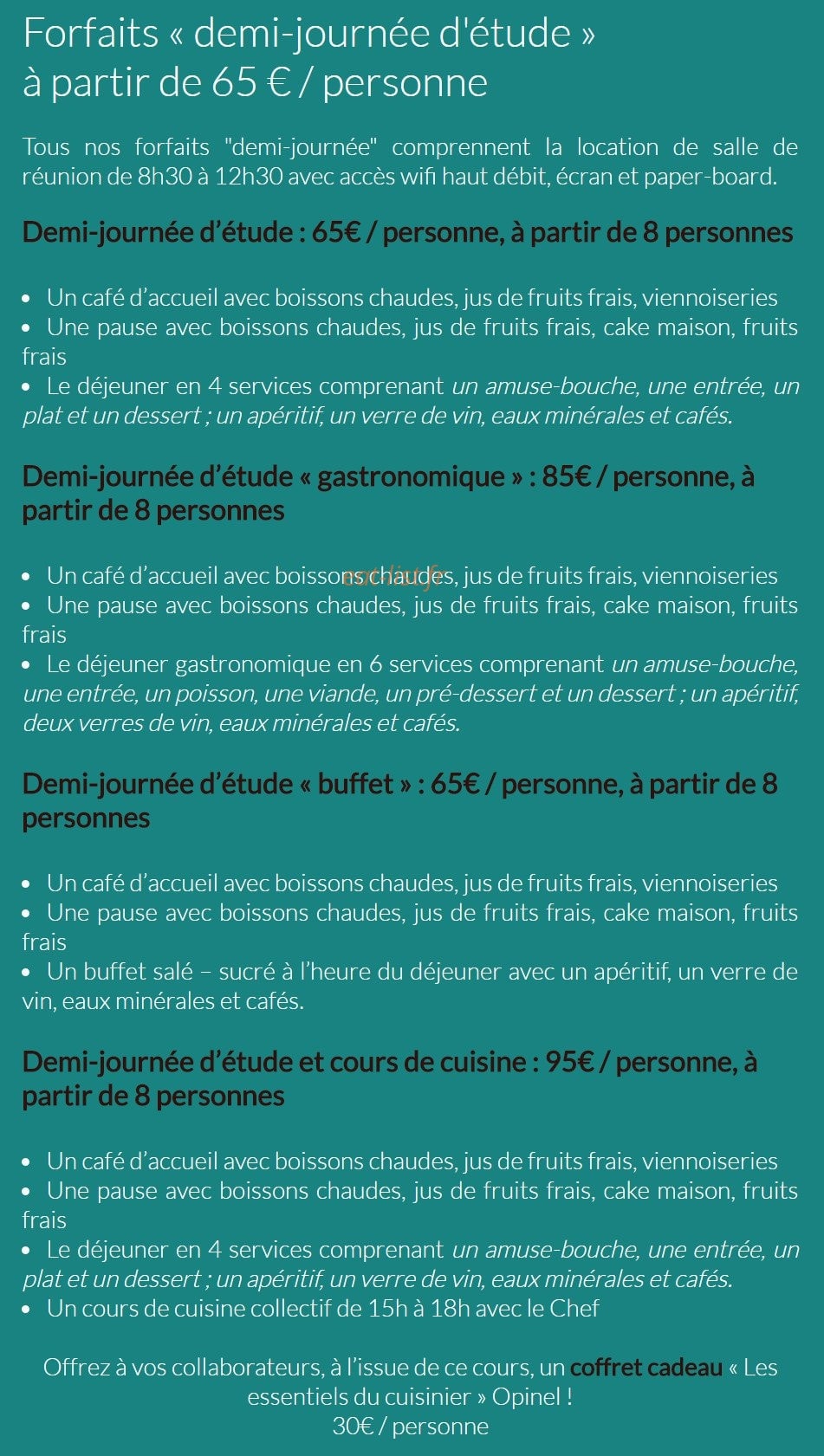 Le pressoir — carte page 11
