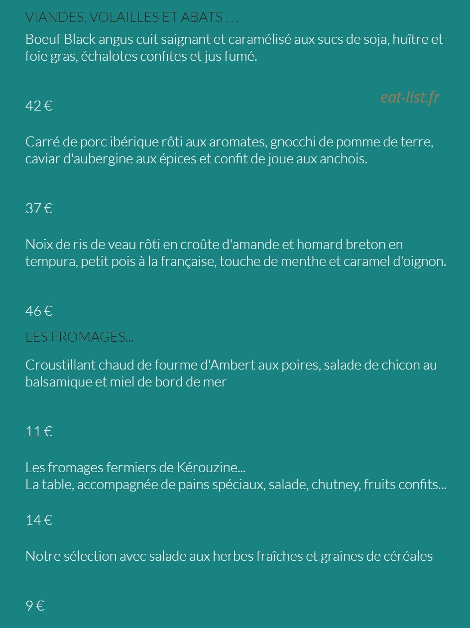 Le pressoir — carte page 5