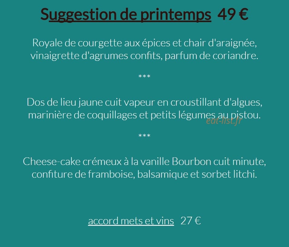 Le pressoir — carte page 1