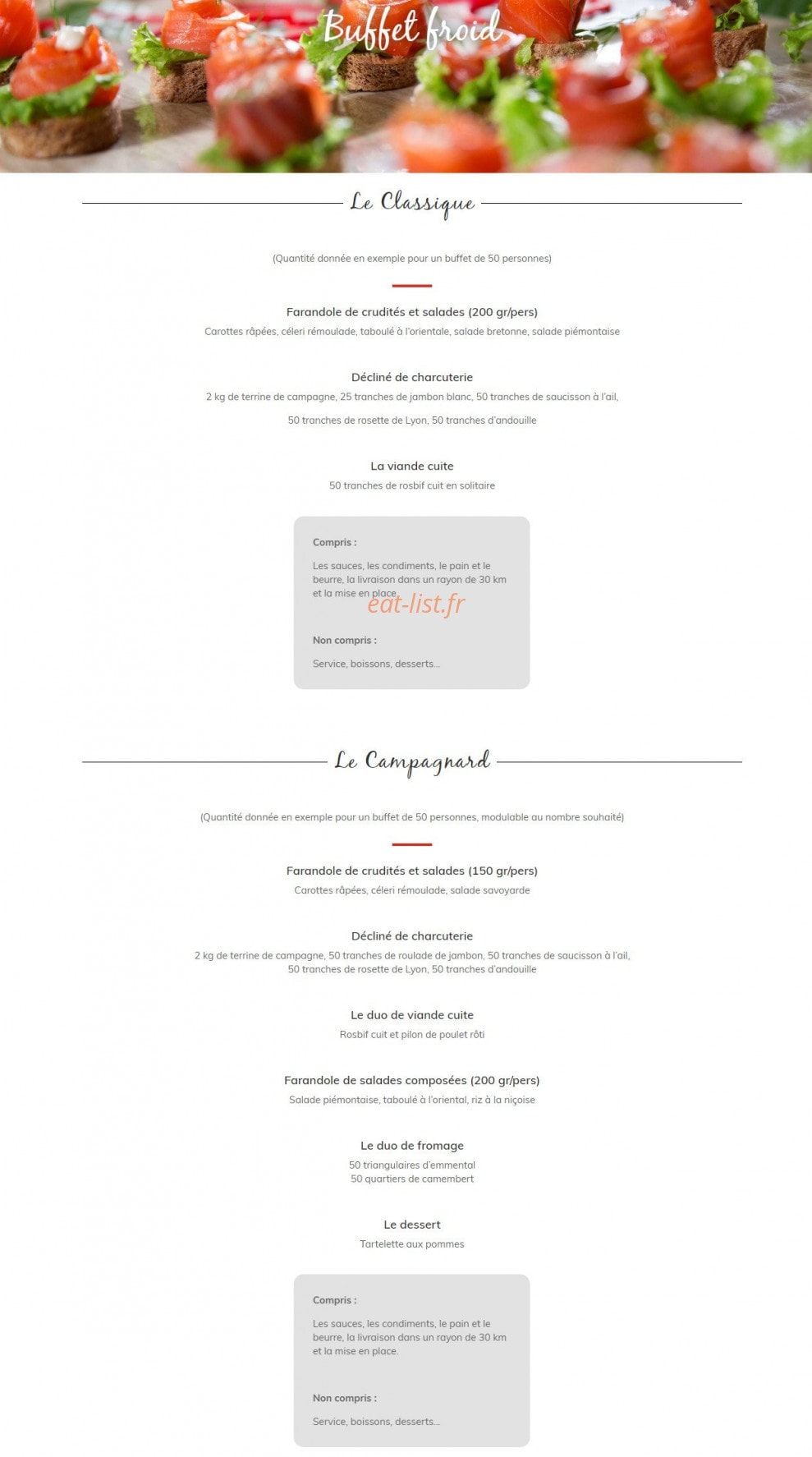 Maison Corbel — carte page 4