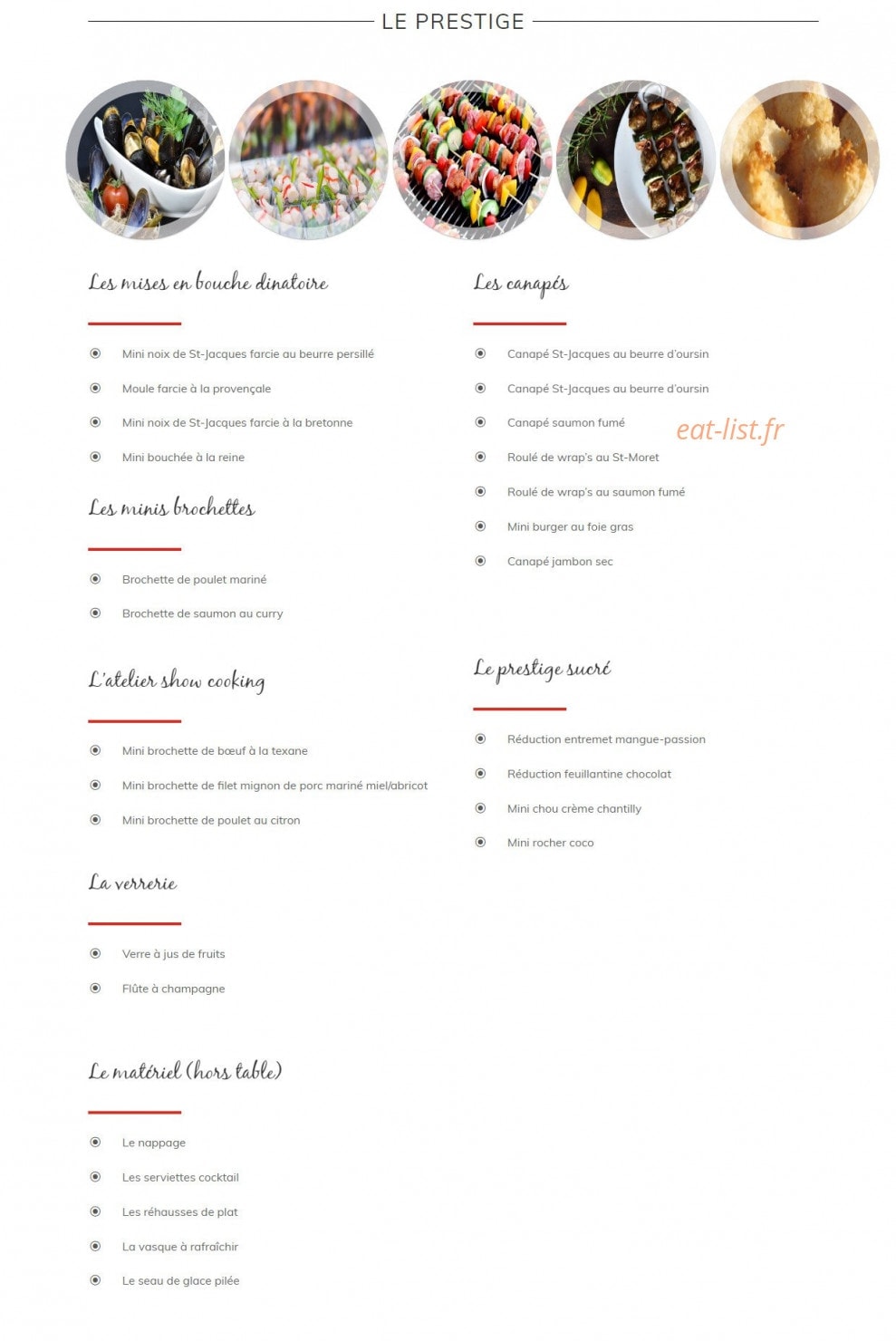 Maison Corbel — carte page 3