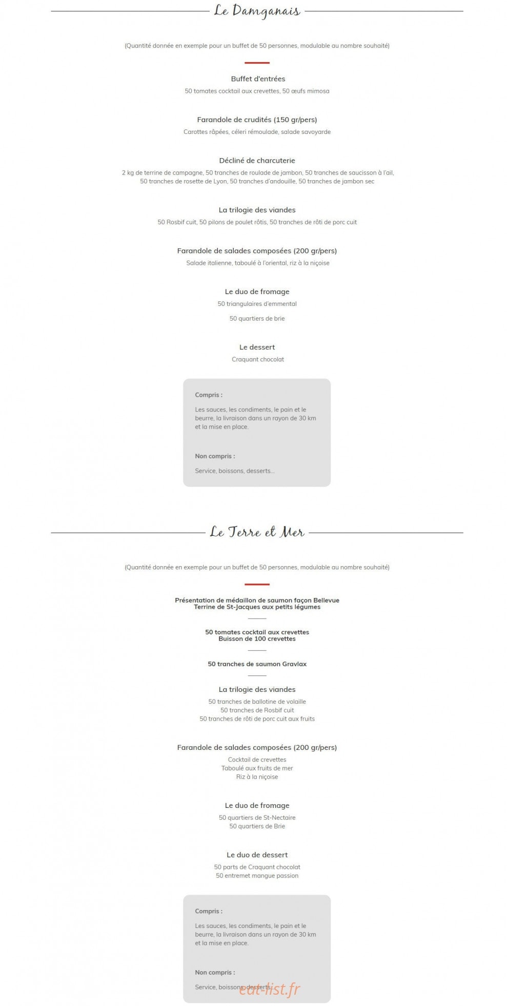 Maison Corbel — carte page 5