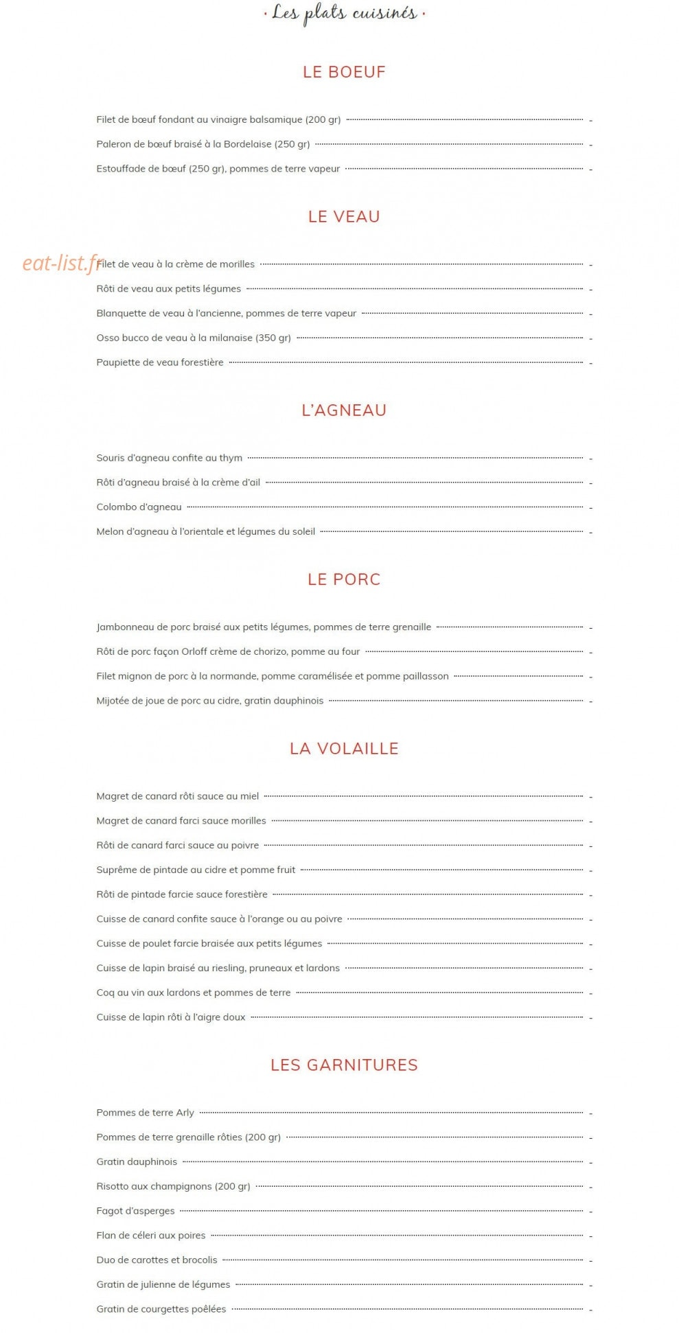 Maison Corbel — carte page 12