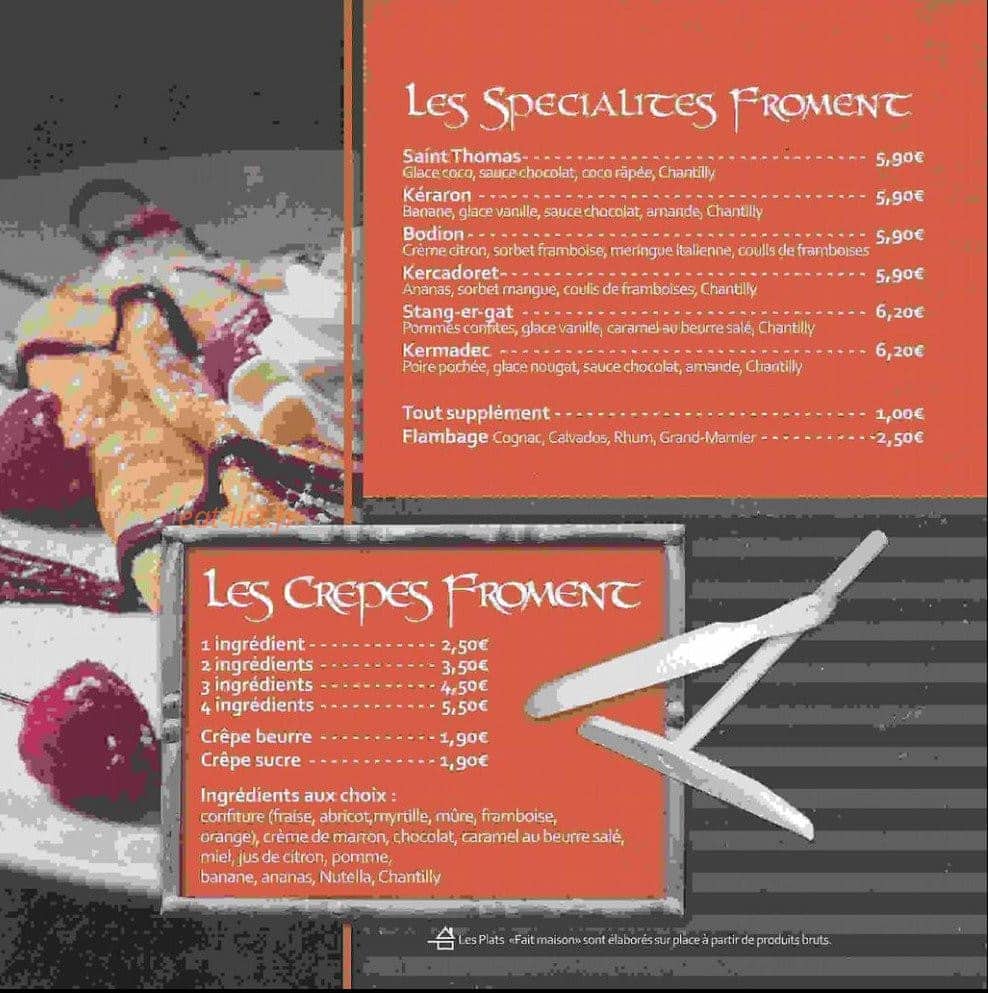 La Forge — carte page 5