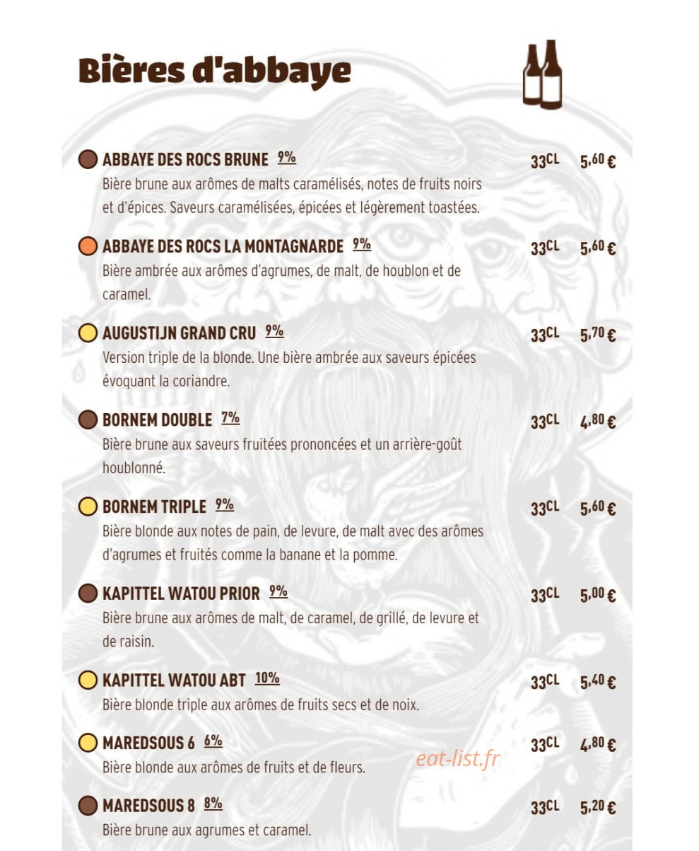 3.96 Kaffe — carte page 7