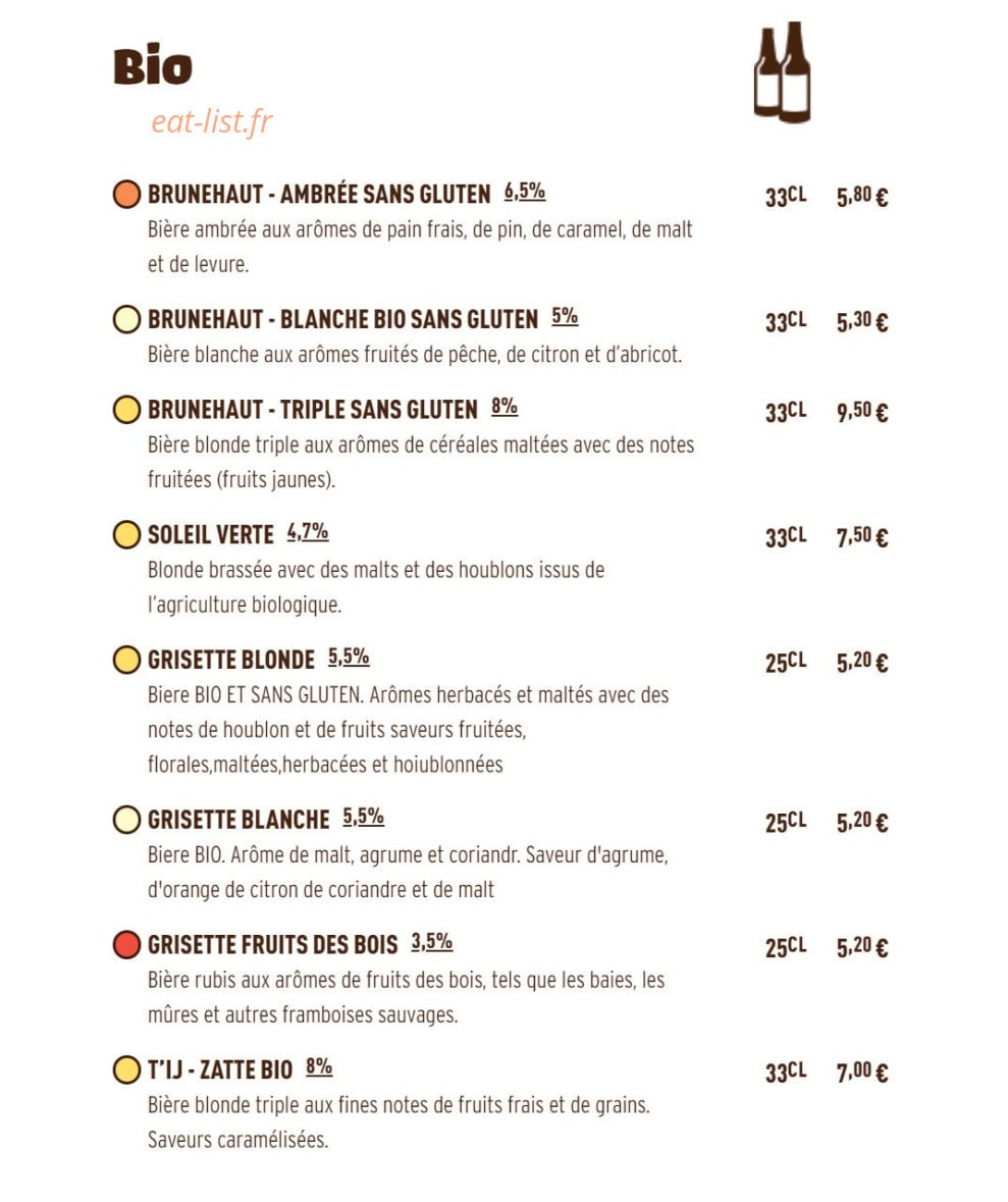 3.96 Kaffe — carte page 22