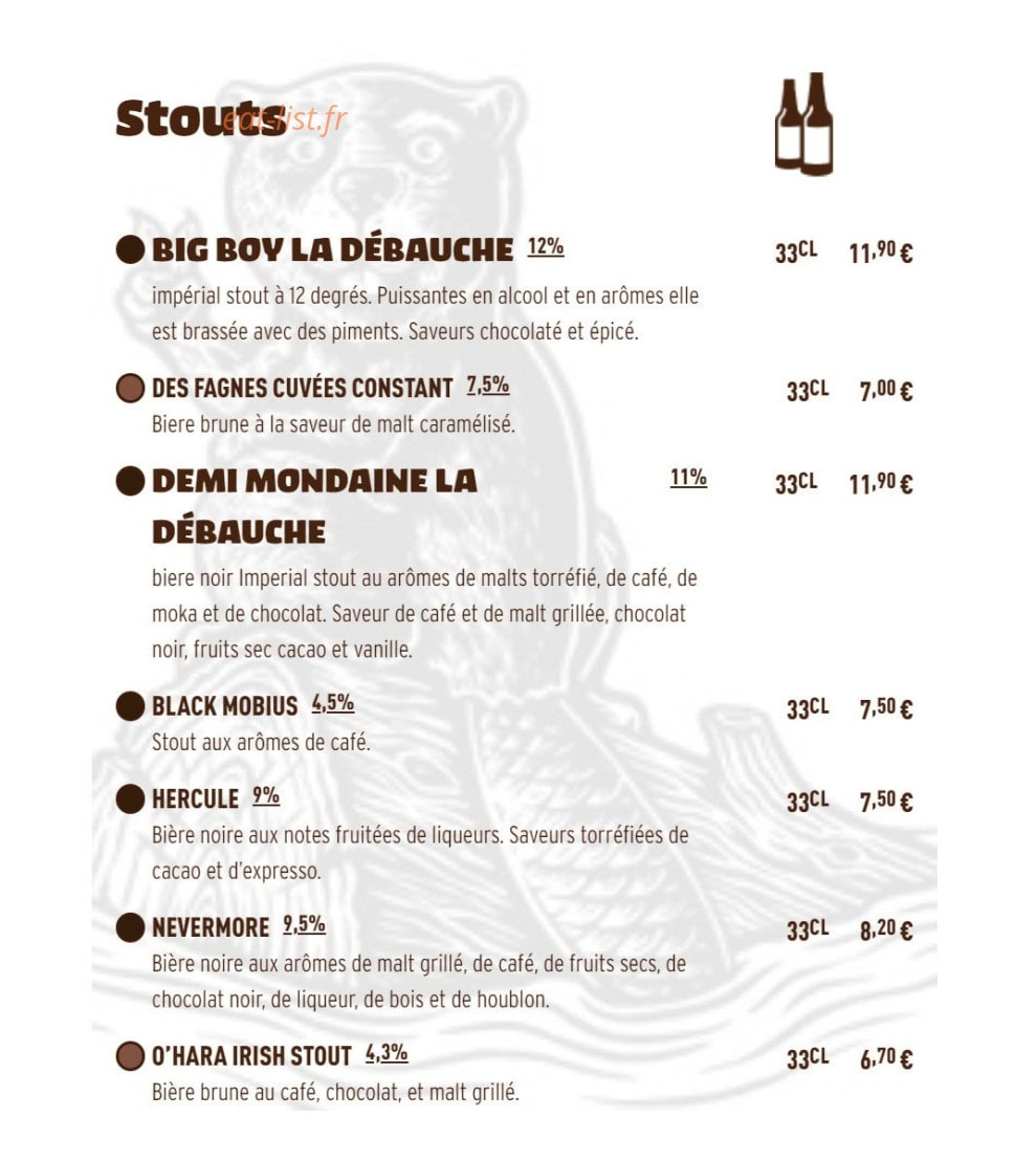 3.96 Kaffe — carte page 10