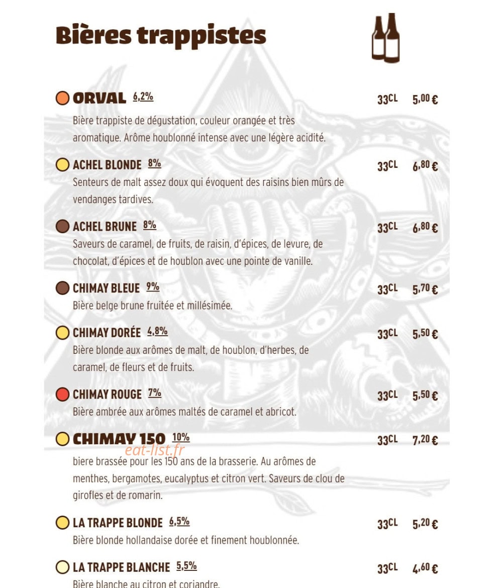 3.96 Kaffe — carte page 5