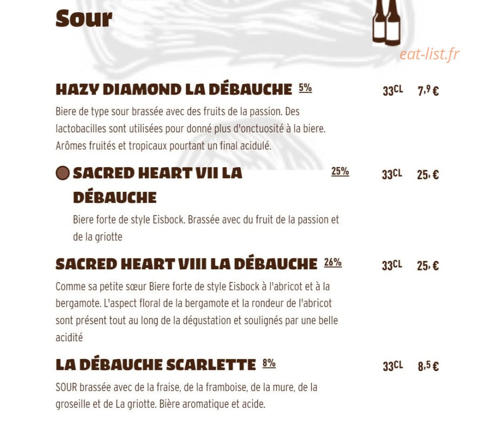 3.96 Kaffe — carte page 13