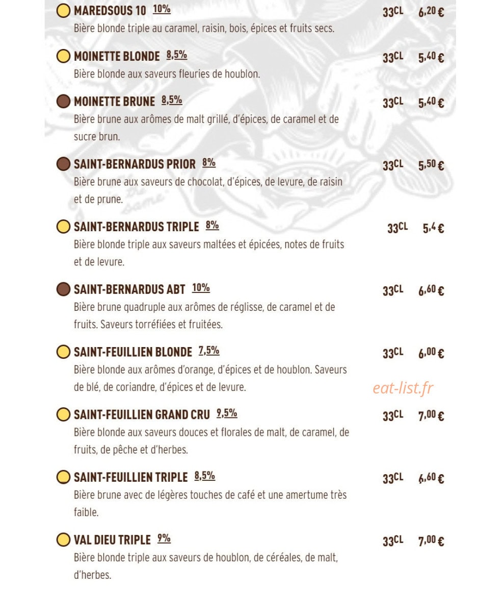 3.96 Kaffe — carte page 8