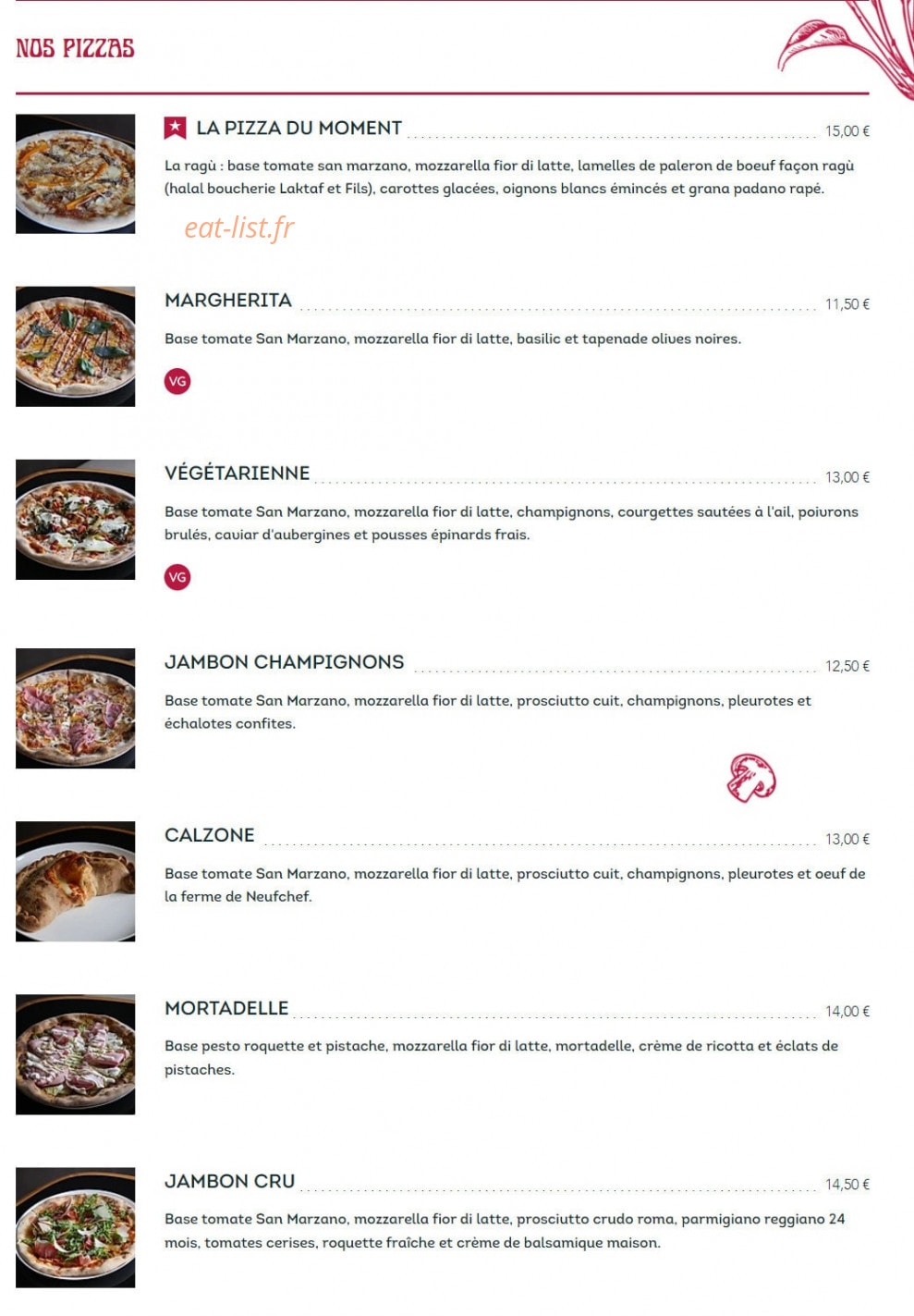 Anna — carte page 1