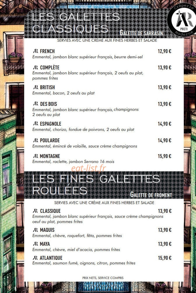 Ar Preti — carte page 5