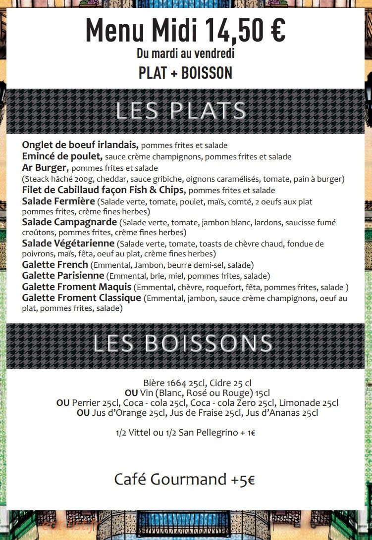 Ar Preti — carte page 2