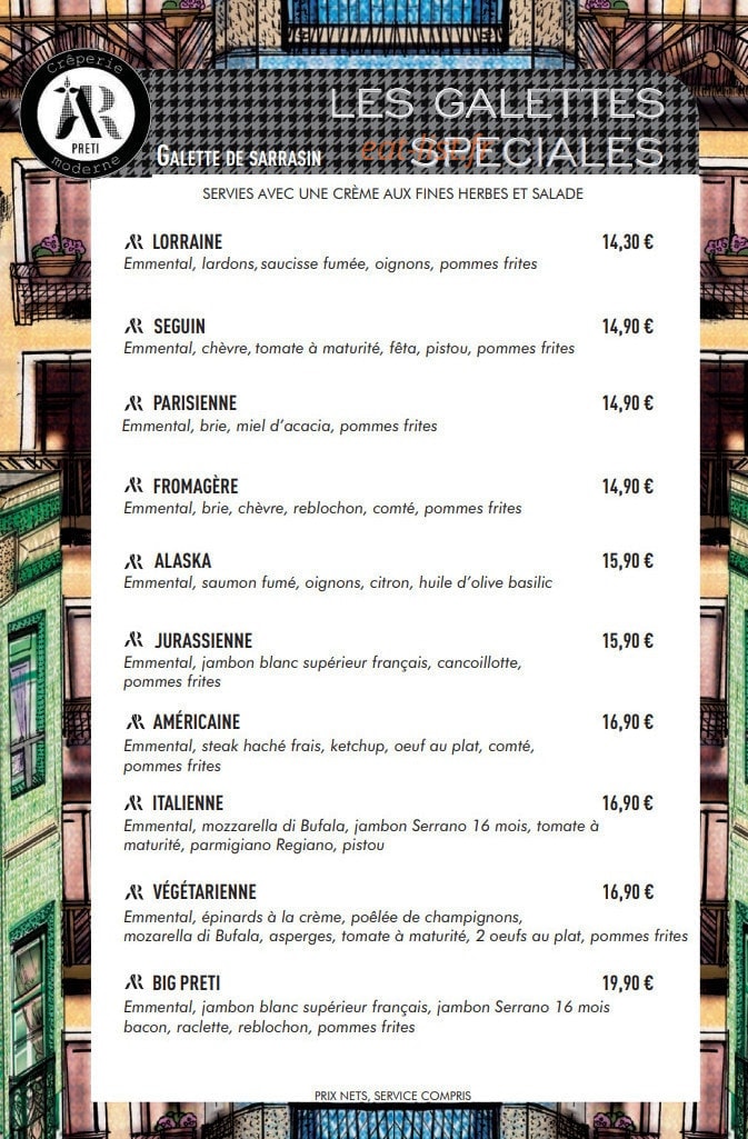 Ar Preti — carte page 6