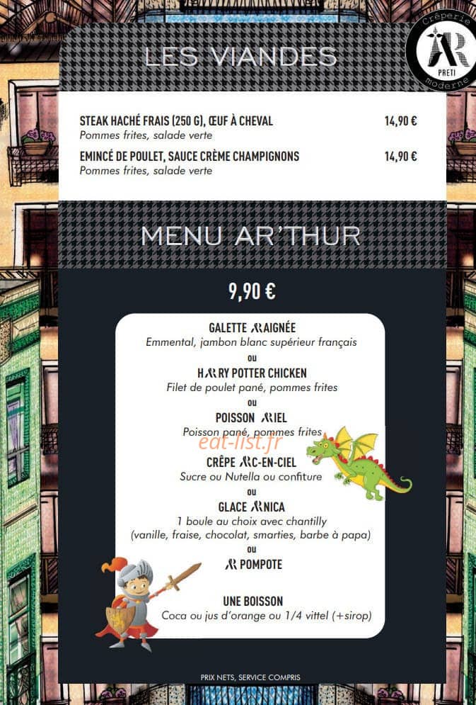 Ar Preti — carte page 4