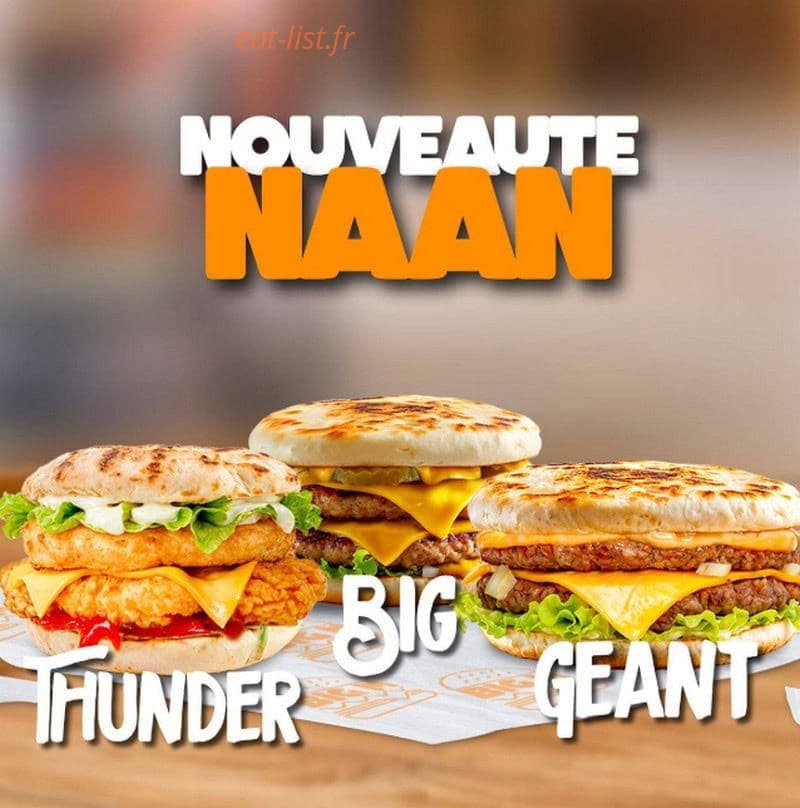 BIG M — carte page 3