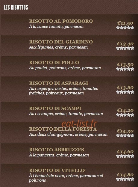 DI Clara — carte page 6