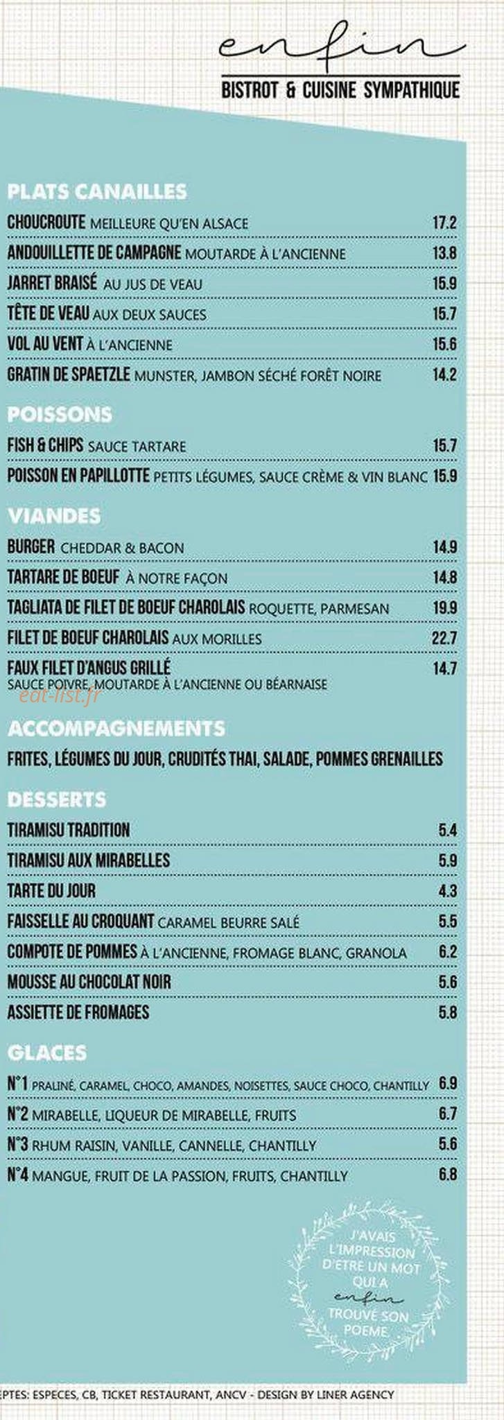 Enfin — carte page 3