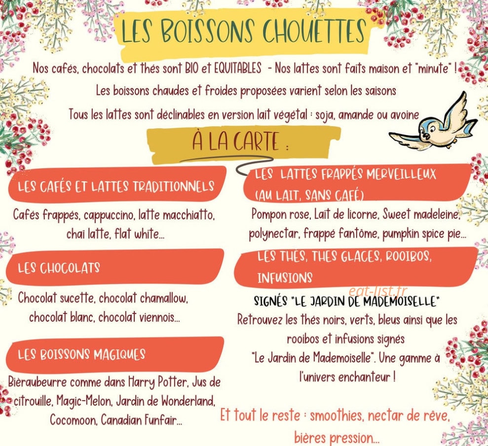 Entre-Sort — carte page 3