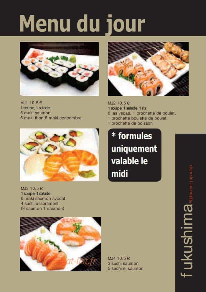 Fukushima — carte page 13