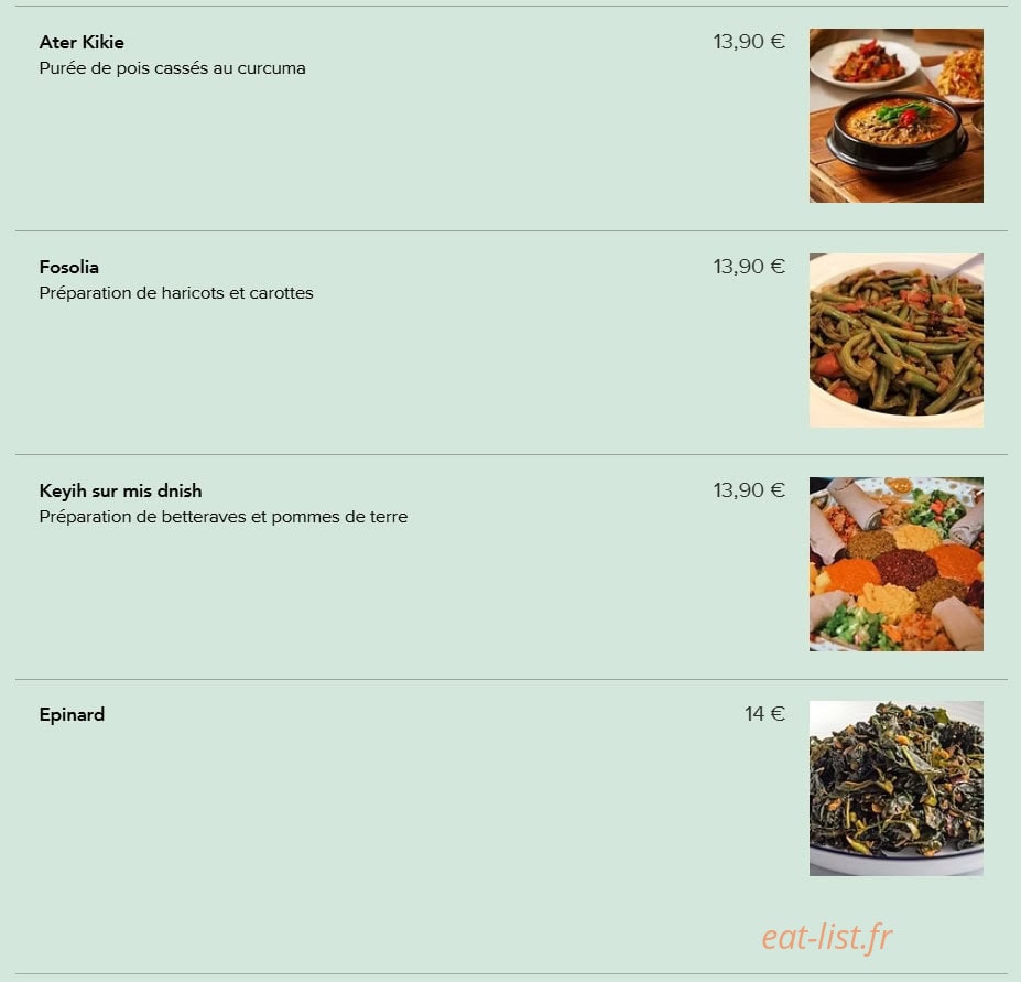 Gojona — carte page 4