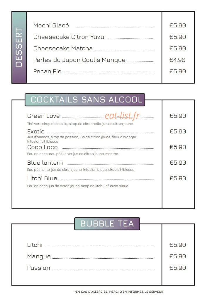 Gomu — carte page 3