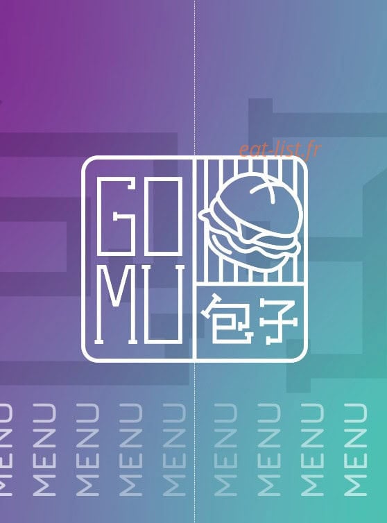 Gomu — carte page 1