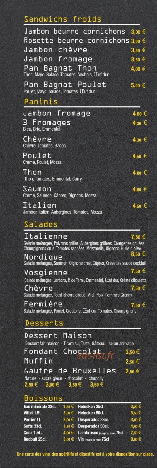 Hinalaya — carte page 2