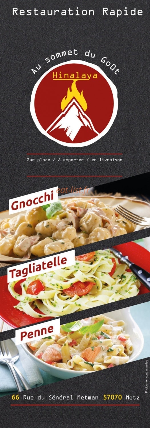 Hinalaya — carte page 1
