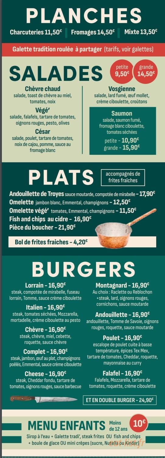 Houps ! — carte page 4