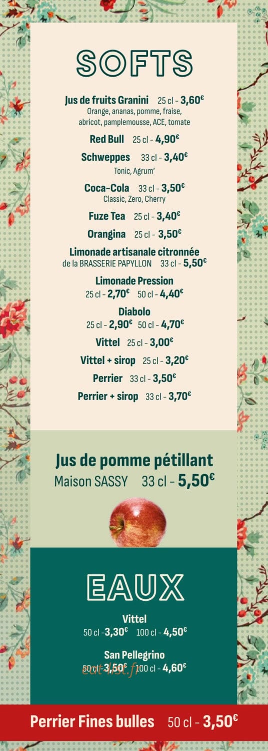 Houps ! — carte page 5