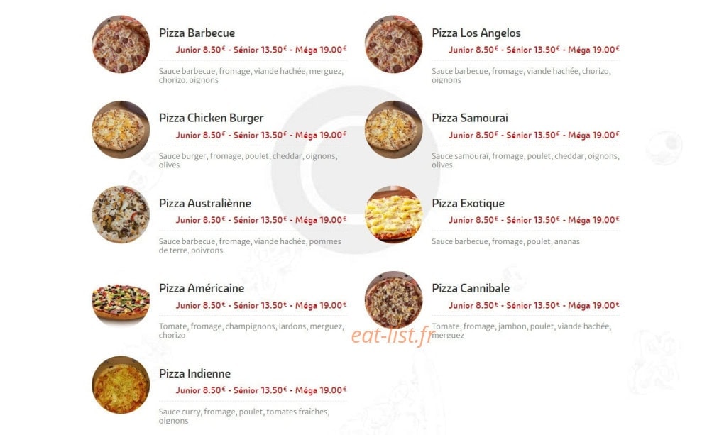 Idealista — carte page 2