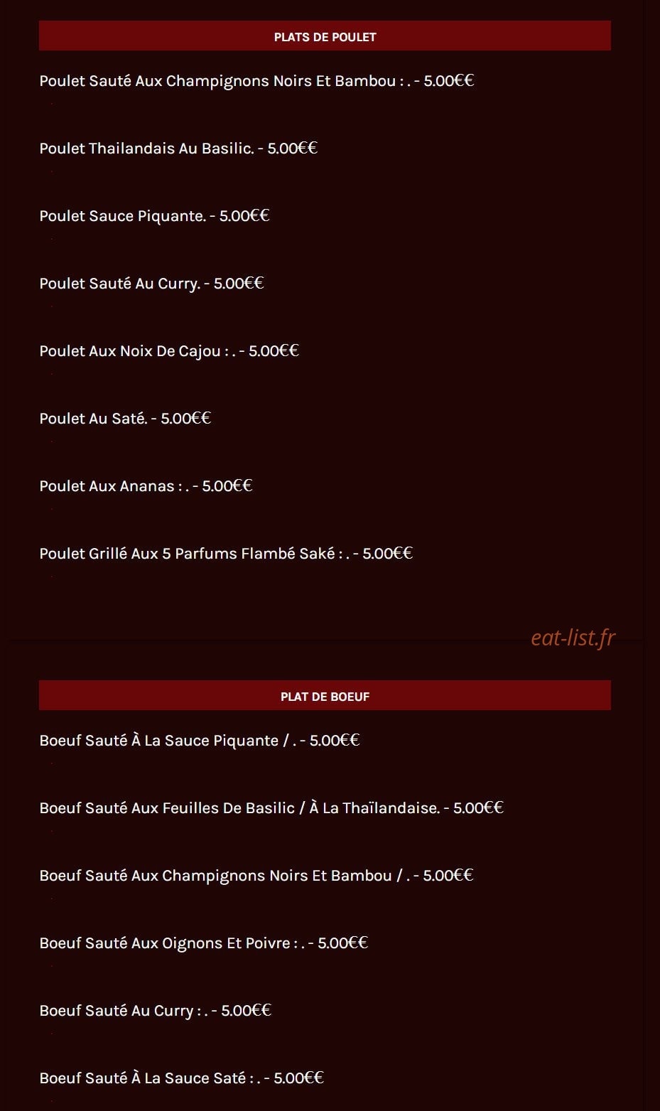 Indochine — carte page 5