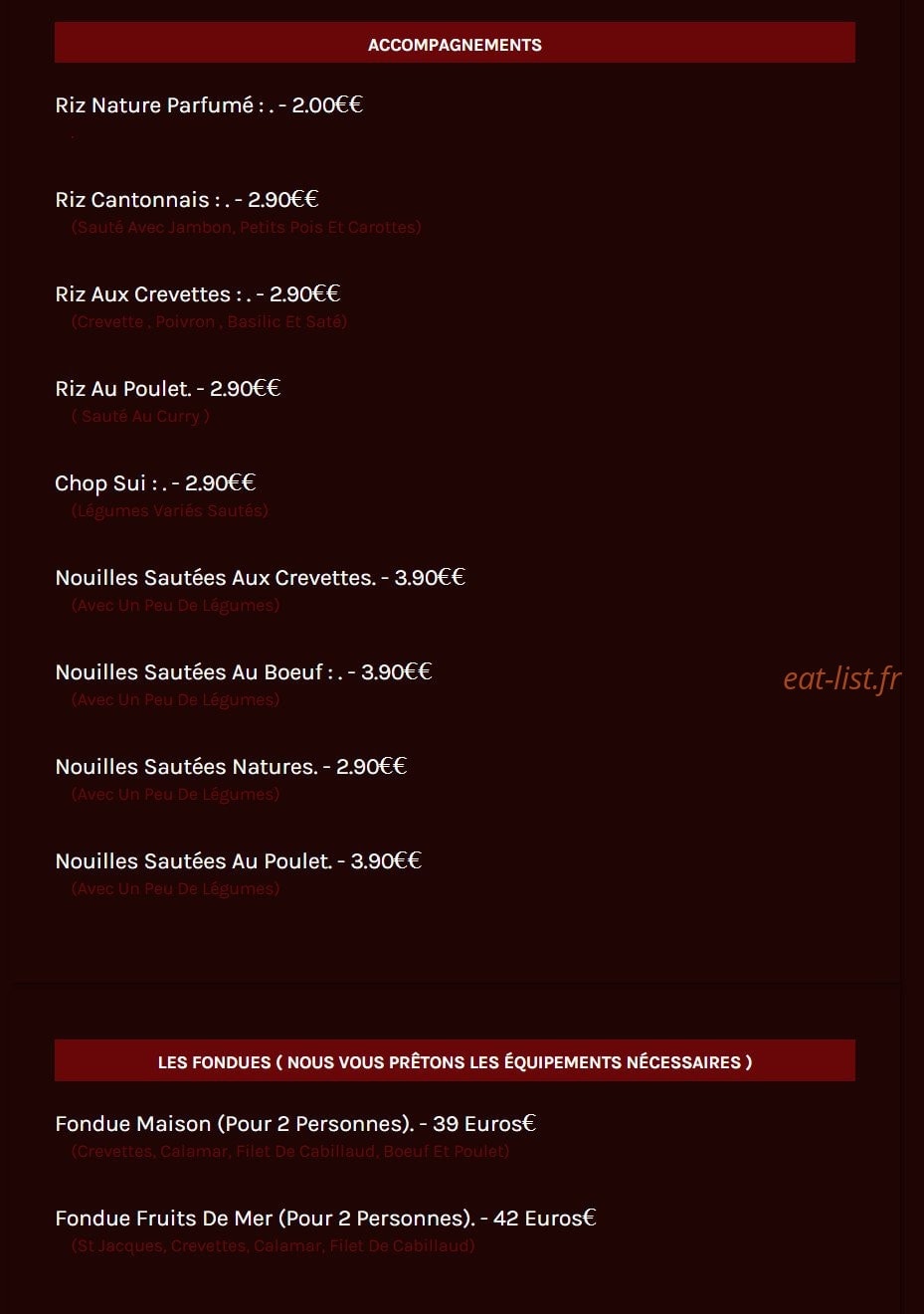 Indochine — carte page 2