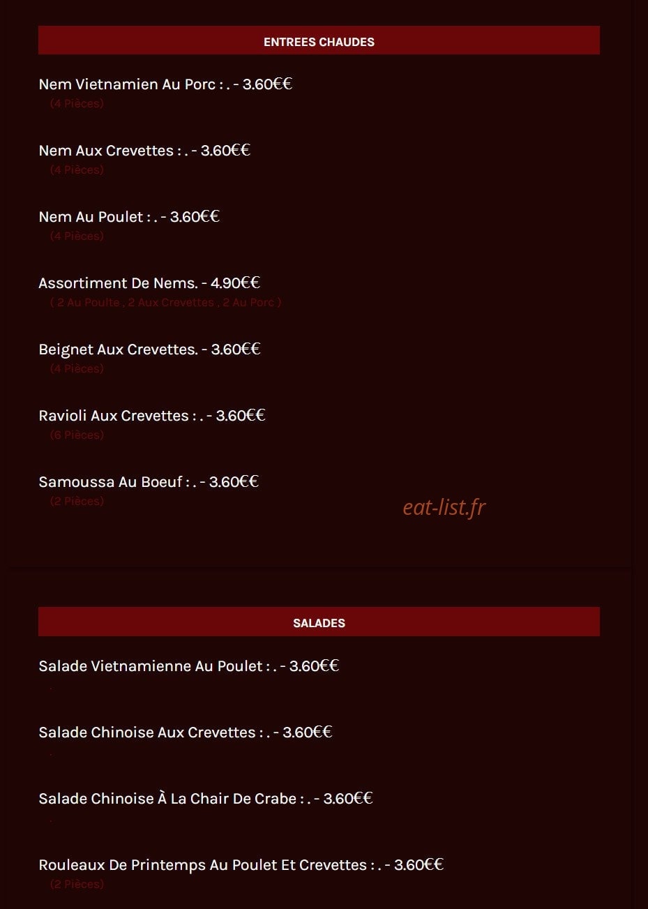 Indochine — carte page 7