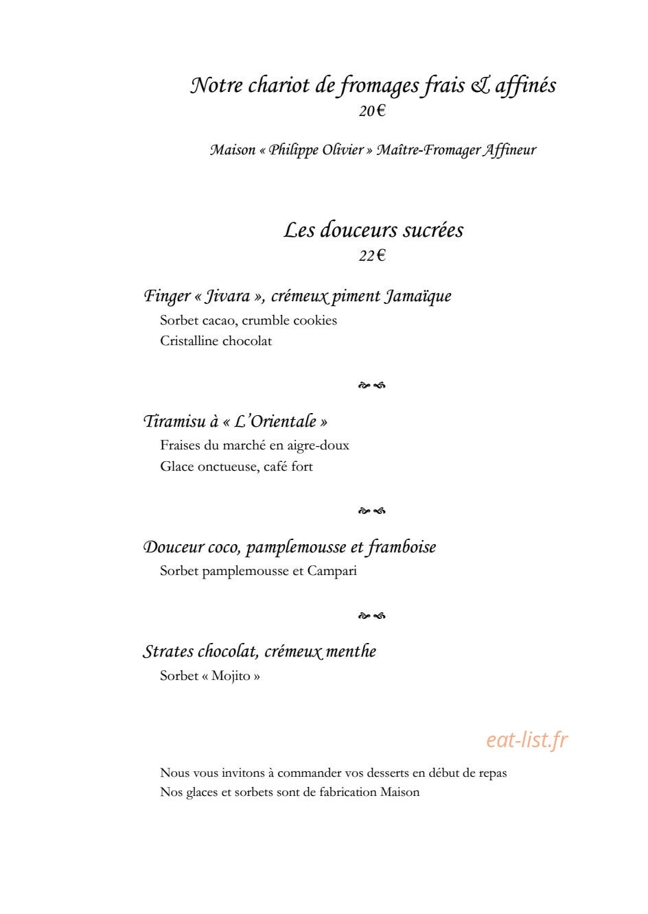 La Citadelle — carte page 4
