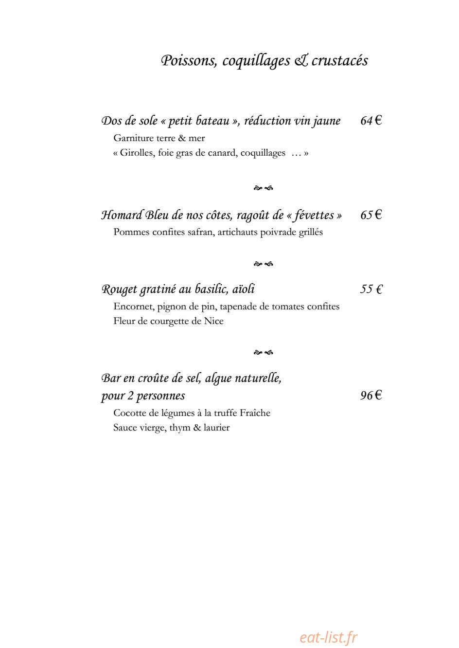 La Citadelle — carte page 3