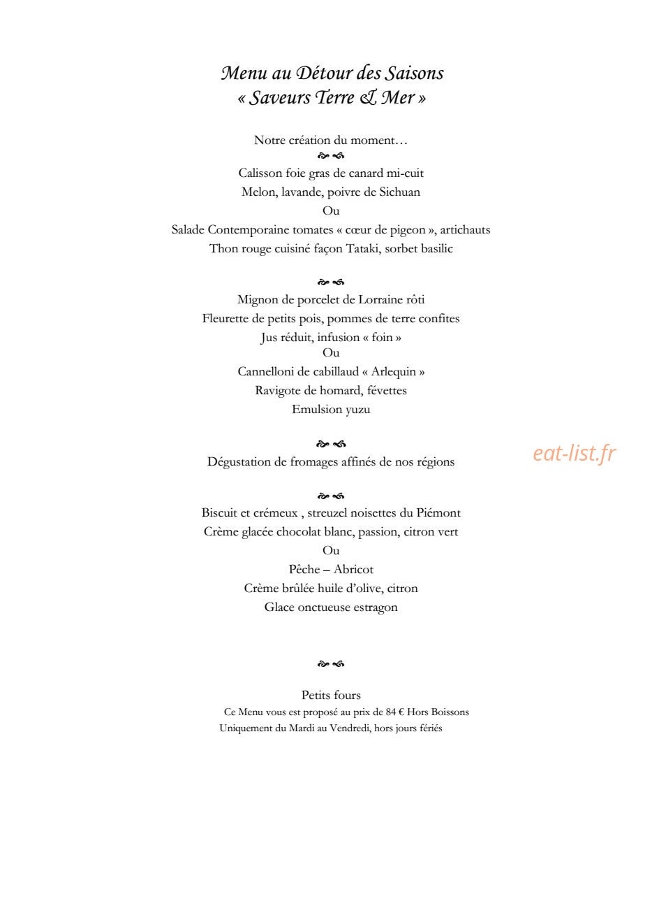 La Citadelle — carte page 6