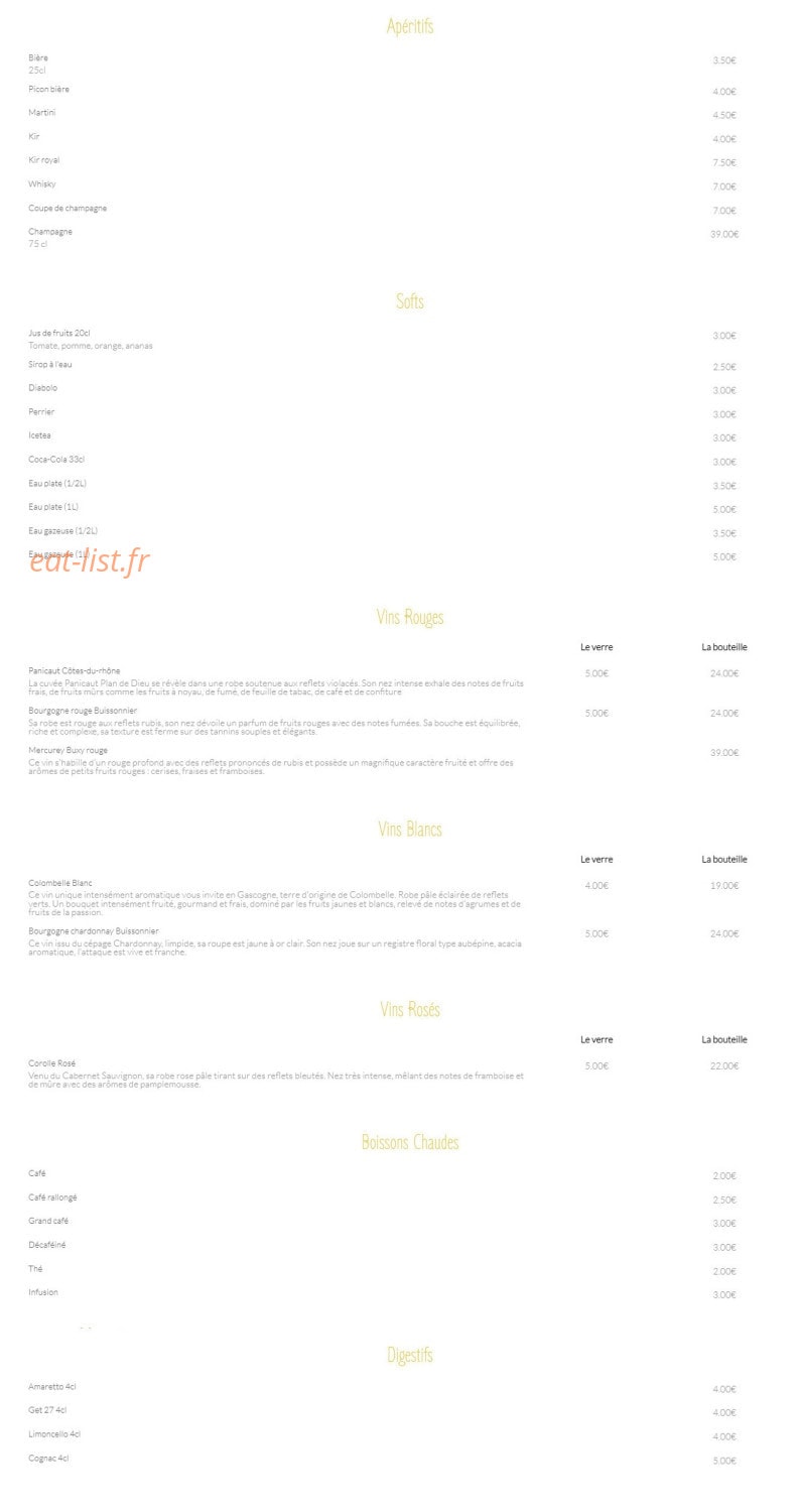 La Guitoune — carte page 2