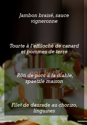 Le BaB — carte page 2