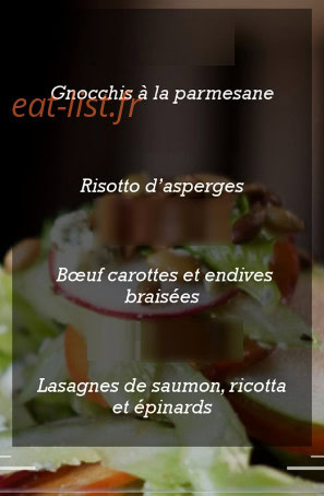 Le BaB — carte page 4