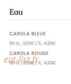 Le Groupe — carte page 16