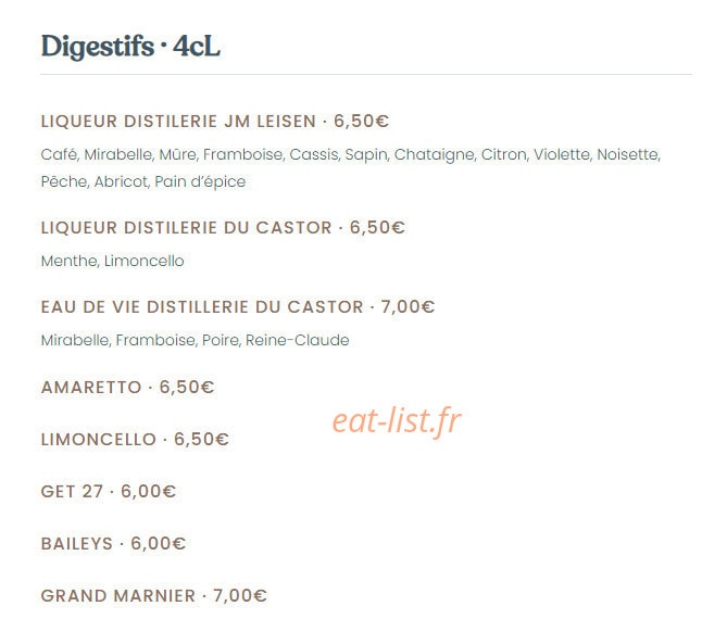Le Groupe — carte page 14