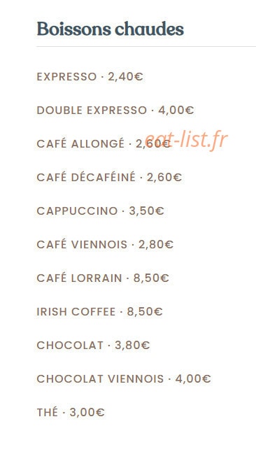 Le Groupe — carte page 18