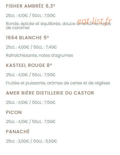 Le Groupe — carte page 5