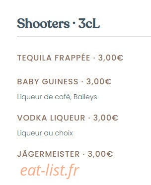Le Groupe — carte page 13
