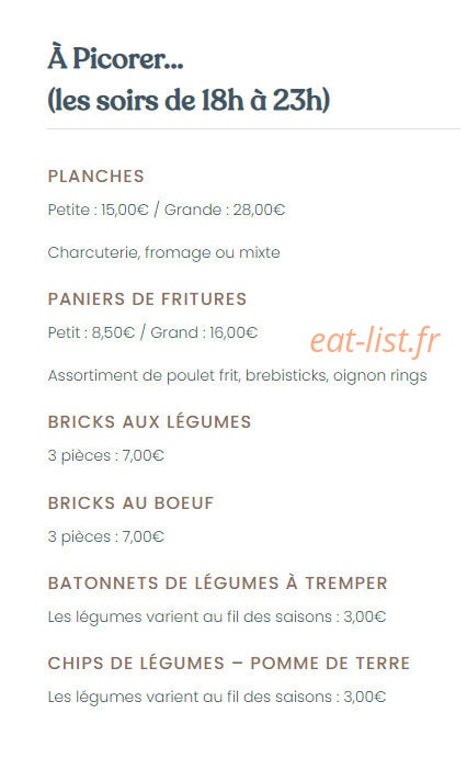 Le Groupe — carte page 19