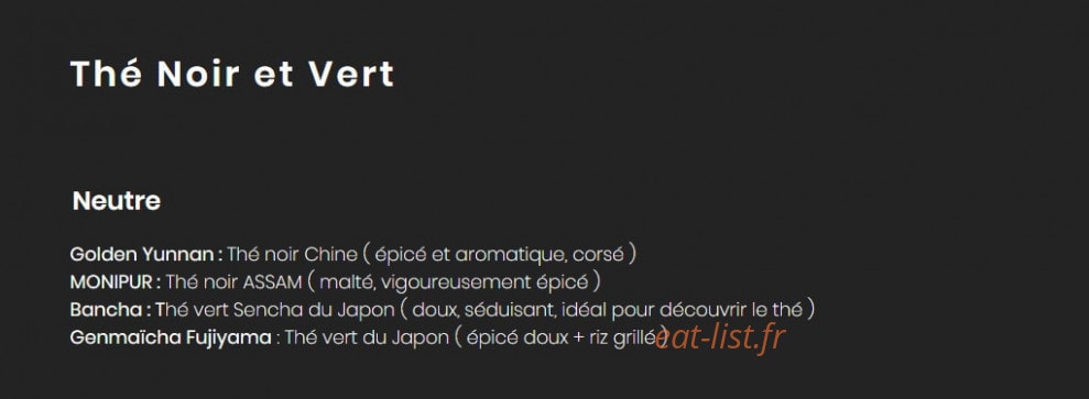 Le Jardin Suspendu — carte page 11