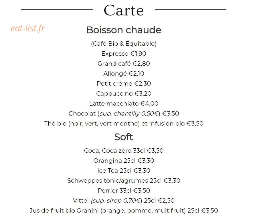 Le M-Tiss — carte page 1