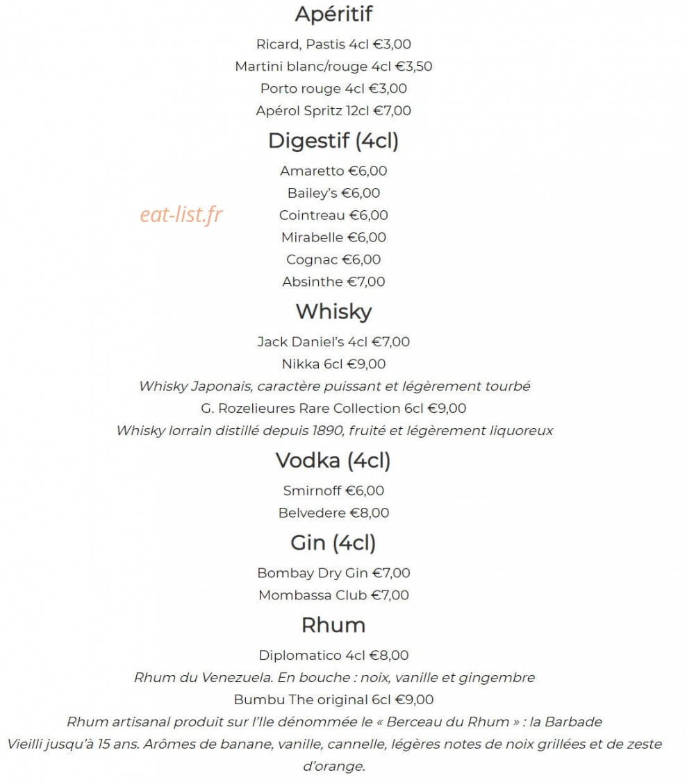 Le M-Tiss — carte page 3